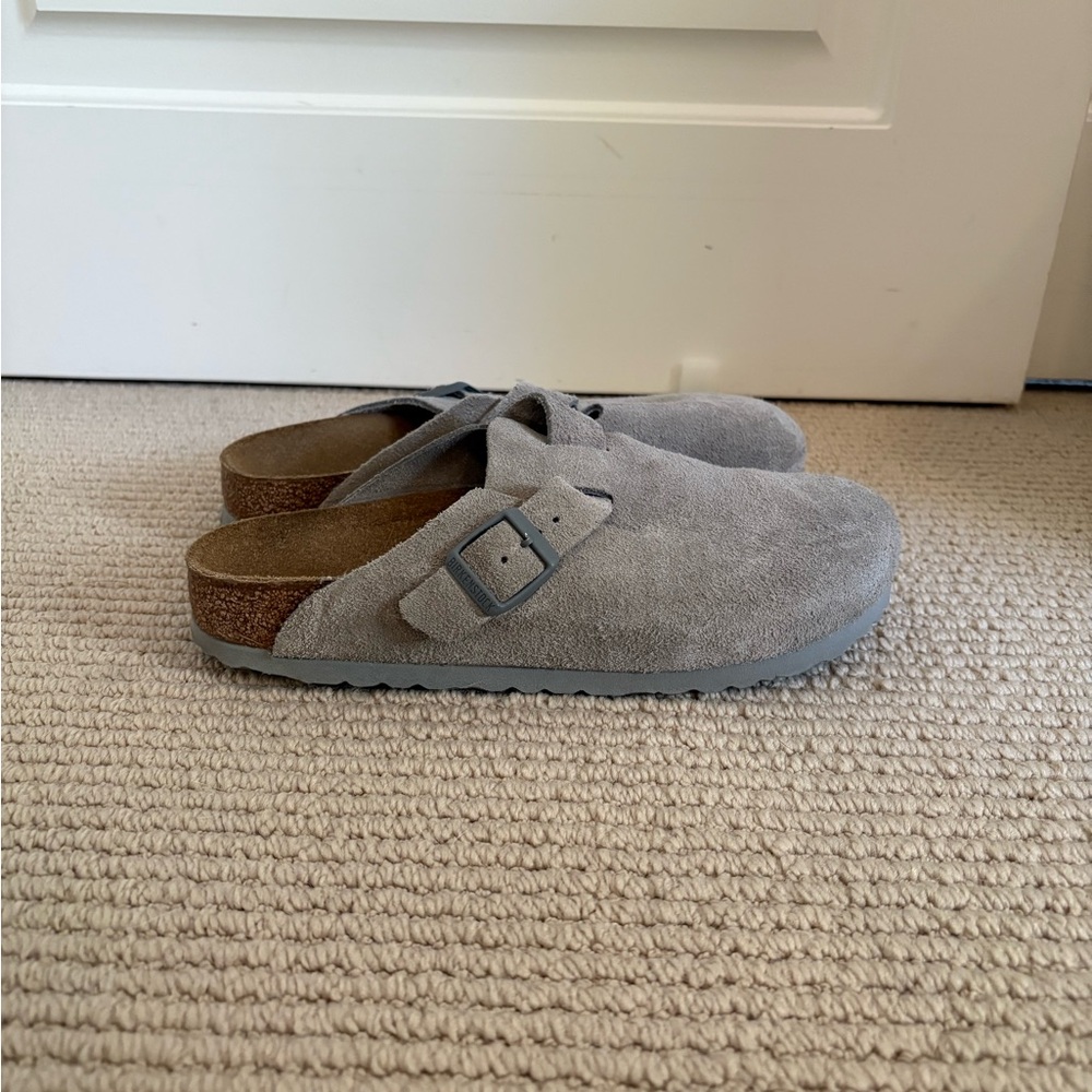 Birkenstock Bostons